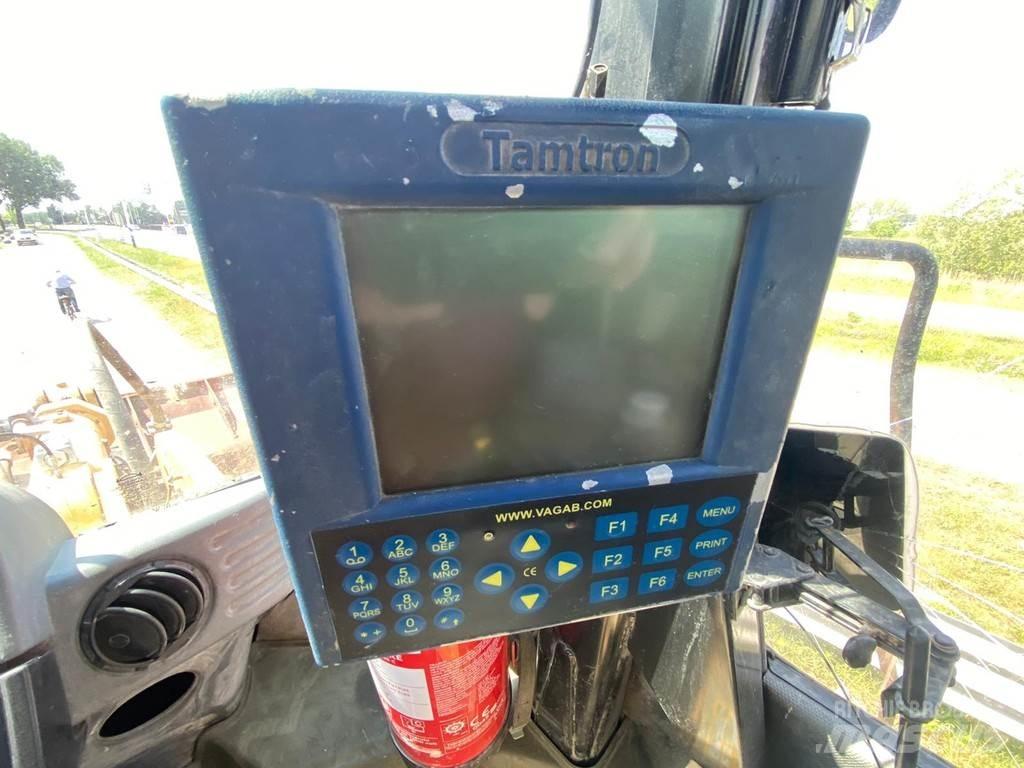 CAT 980H 轮式装载机