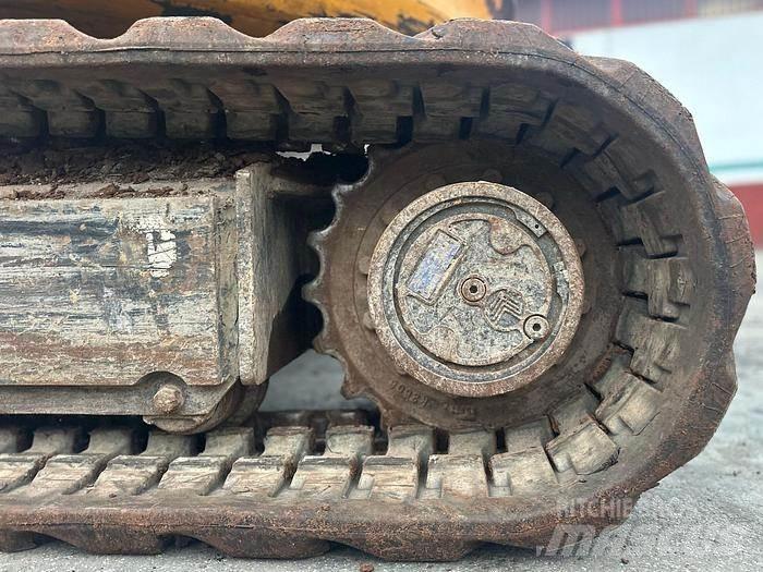 JCB 8065 小型挖掘机