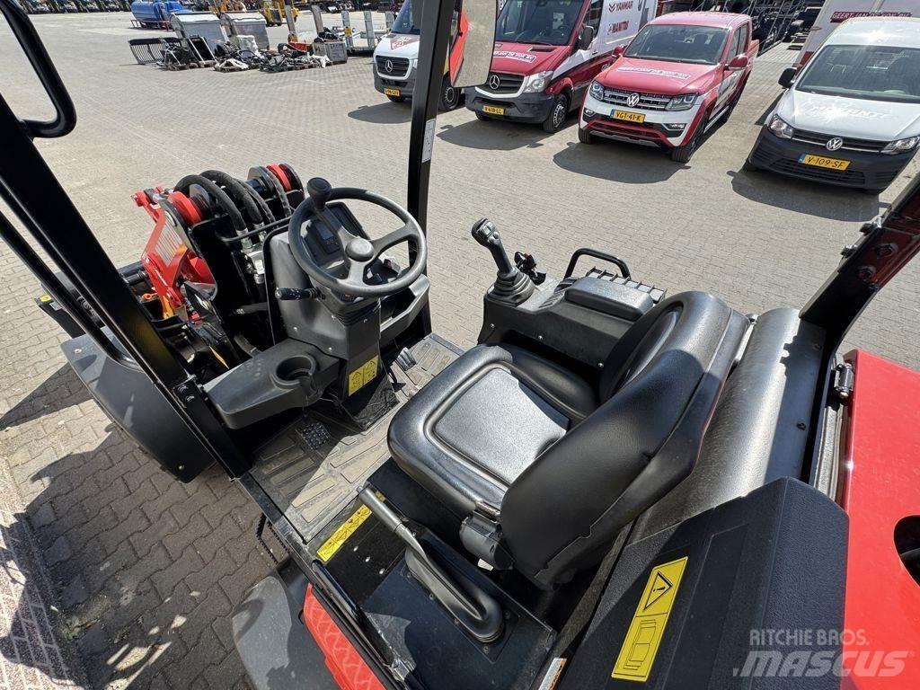 Manitou MLA 5-60 轮式装载机