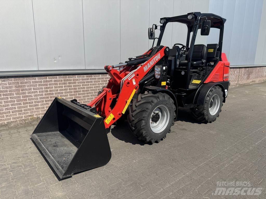 Manitou MLA 5-60 轮式装载机