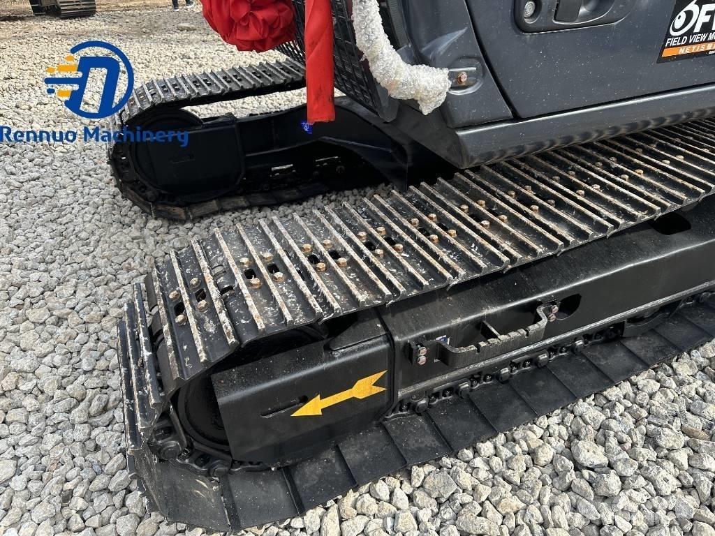 Hitachi ZX 130 履带挖掘机