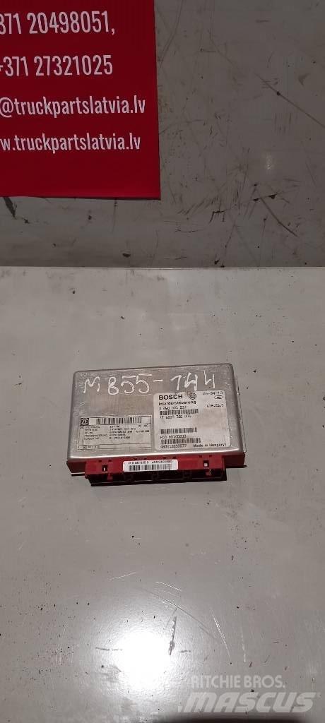 MAN TGA.  81258106000 电子设备