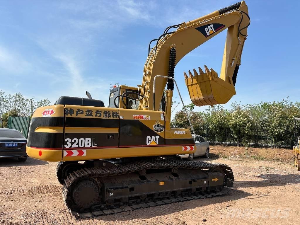 CAT 320 B L 履带挖掘机