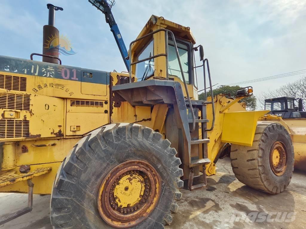 Komatsu WA 500-3 轮式装载机