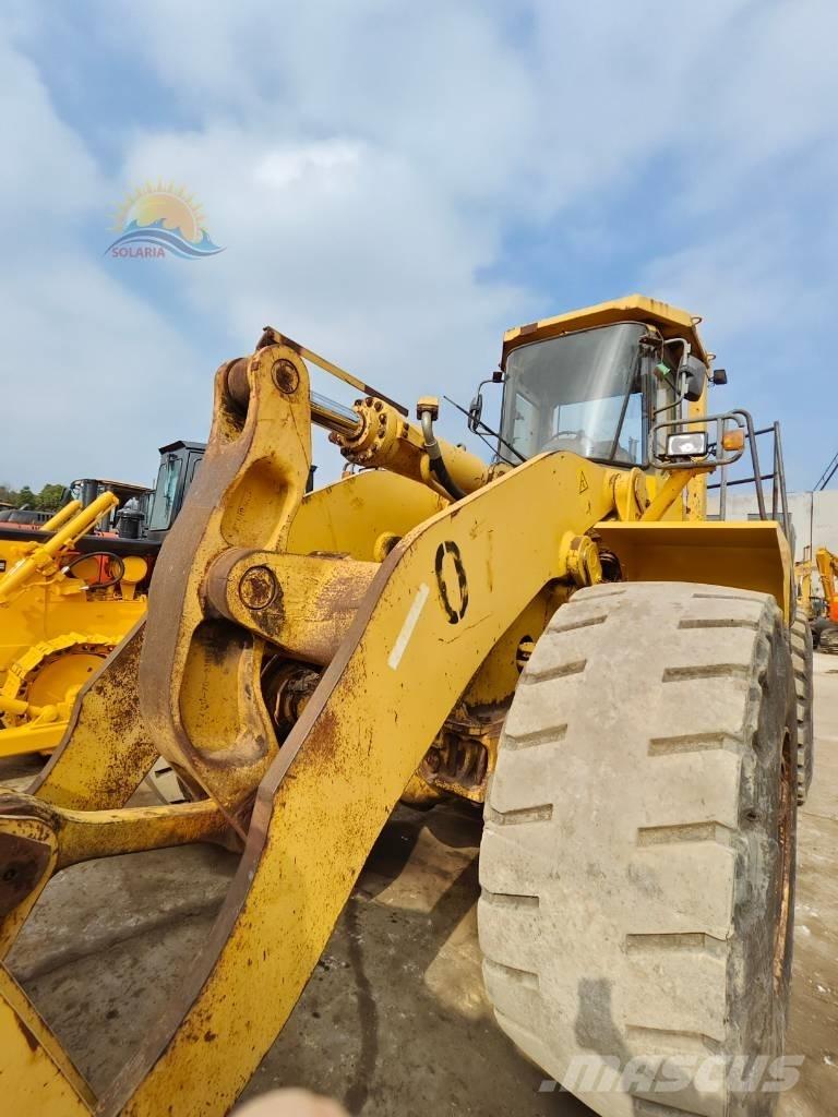Komatsu WA 500-3 轮式装载机