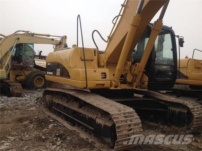 CAT 325 C 履带挖掘机