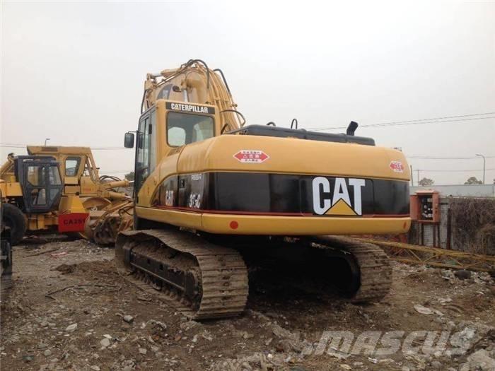 CAT 325 C 履带挖掘机