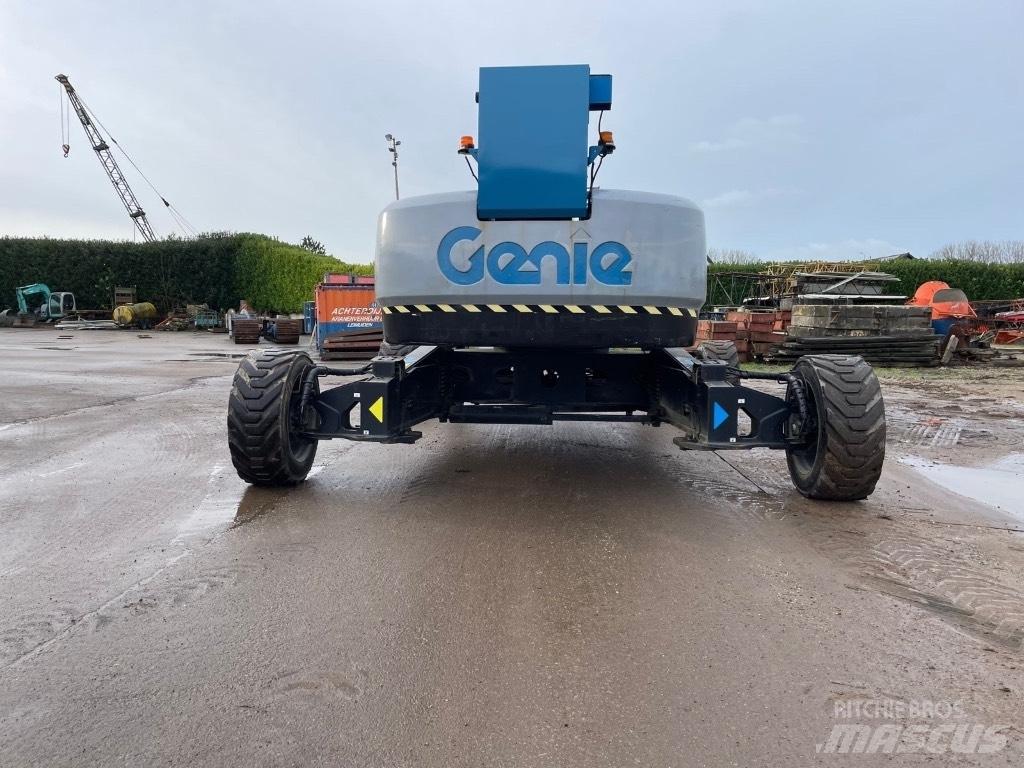 Genie SX 150 直臂高空工作平台