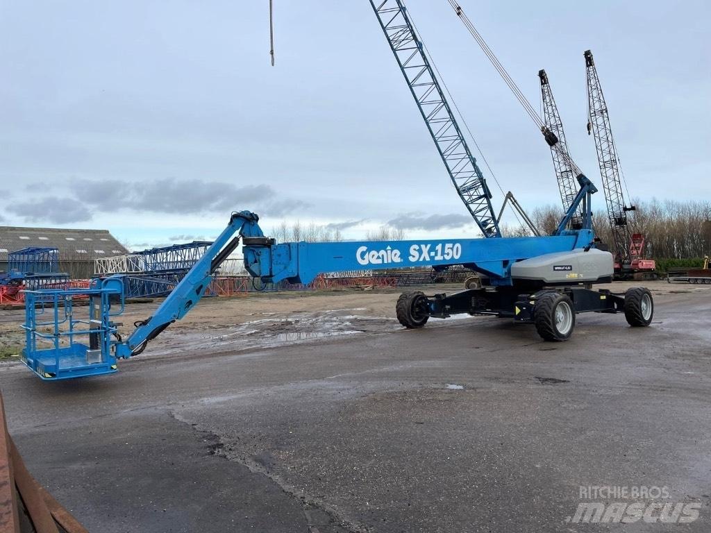 Genie SX 150 直臂高空工作平台