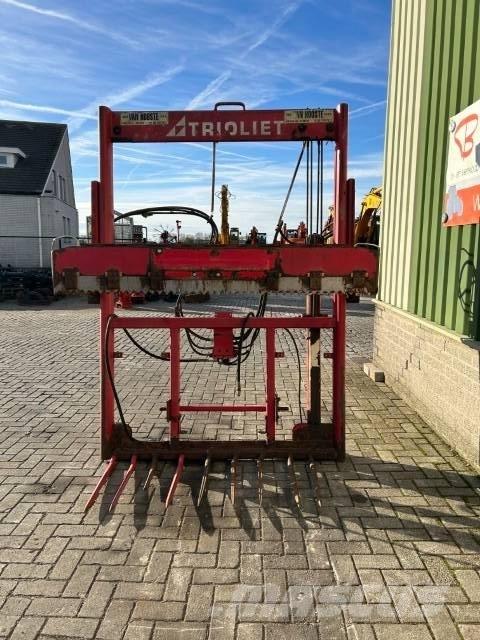 Trioliet TU 170 粮食筒仓