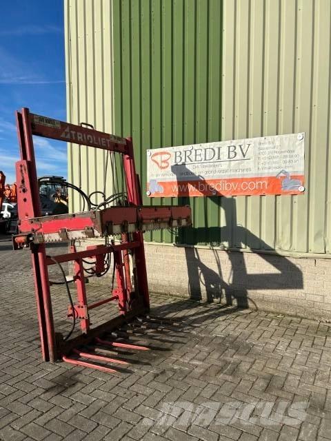 Trioliet TU 170 粮食筒仓