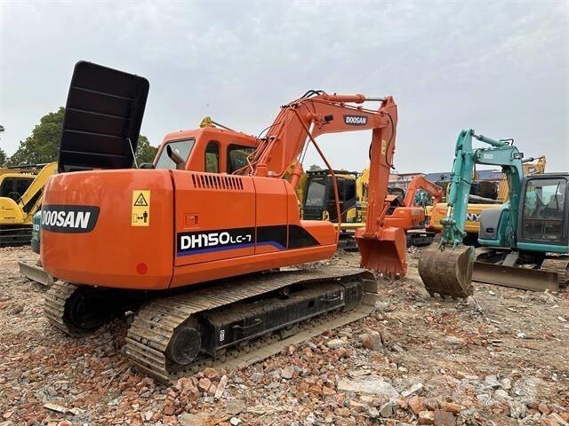 Doosan DH150 履带挖掘机