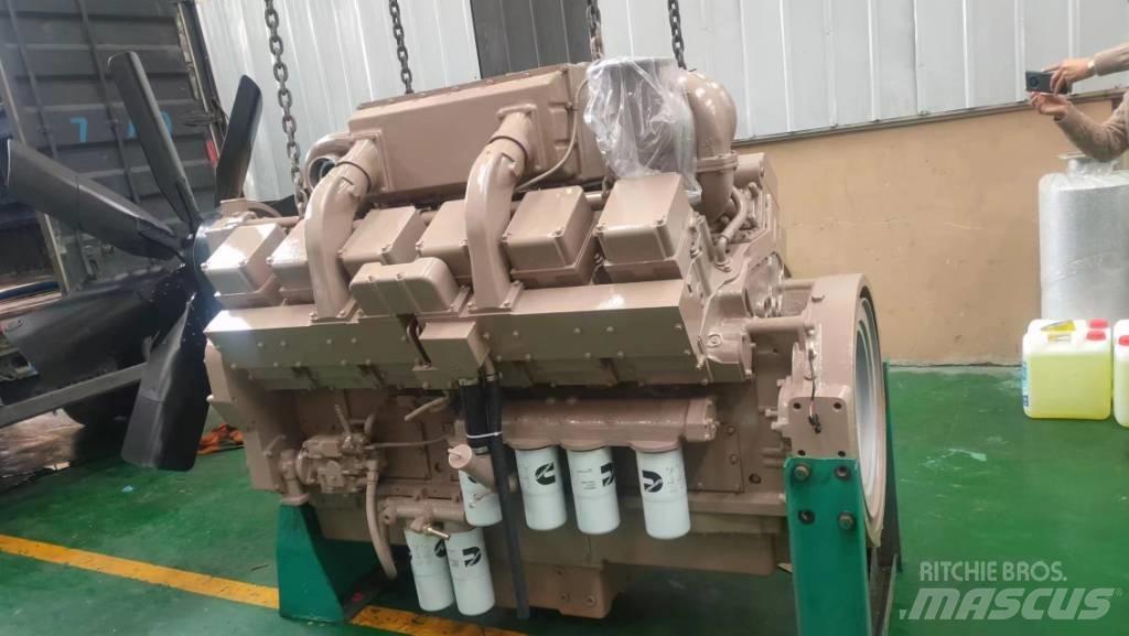 Cummins KTA38-C 发动机