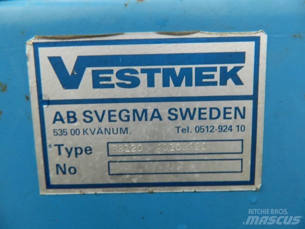 Vestmek RB120 牧草包膜机