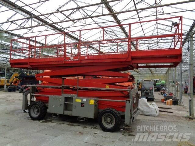 SkyJack SJ9250 剪叉式升降机