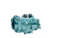 Cummins KTA50-G8 发动机