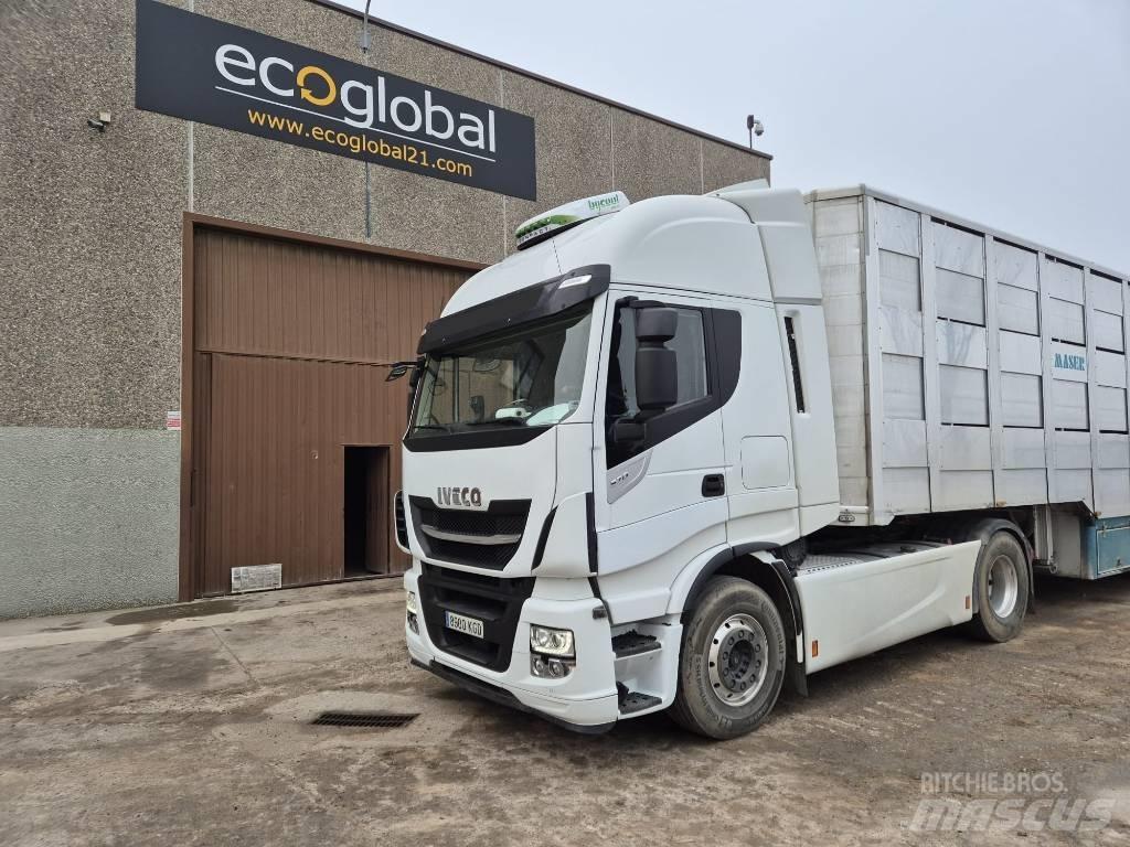 Iveco Stralis 570 牵引车