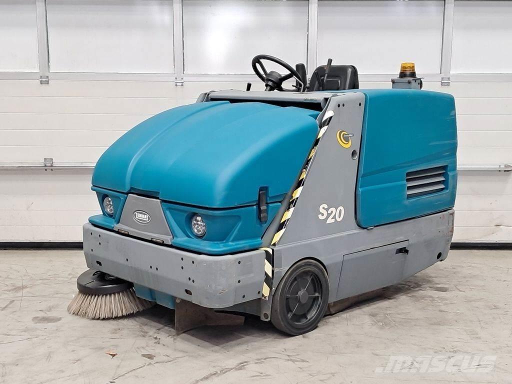 Tennant S20 扫地机