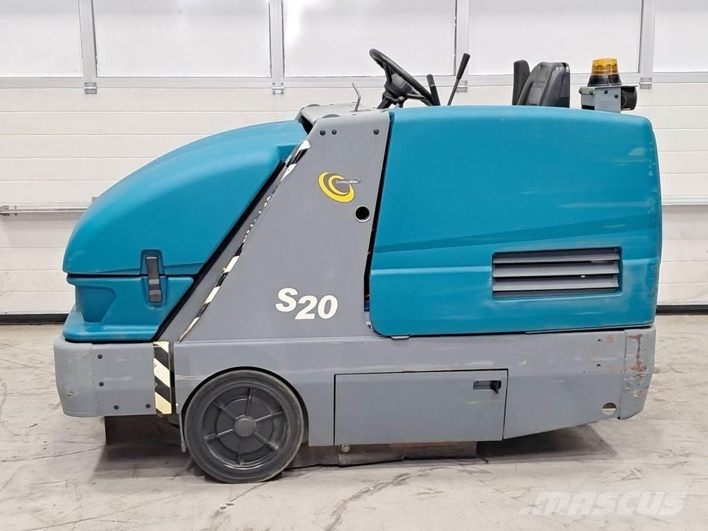 Tennant S20 扫地机