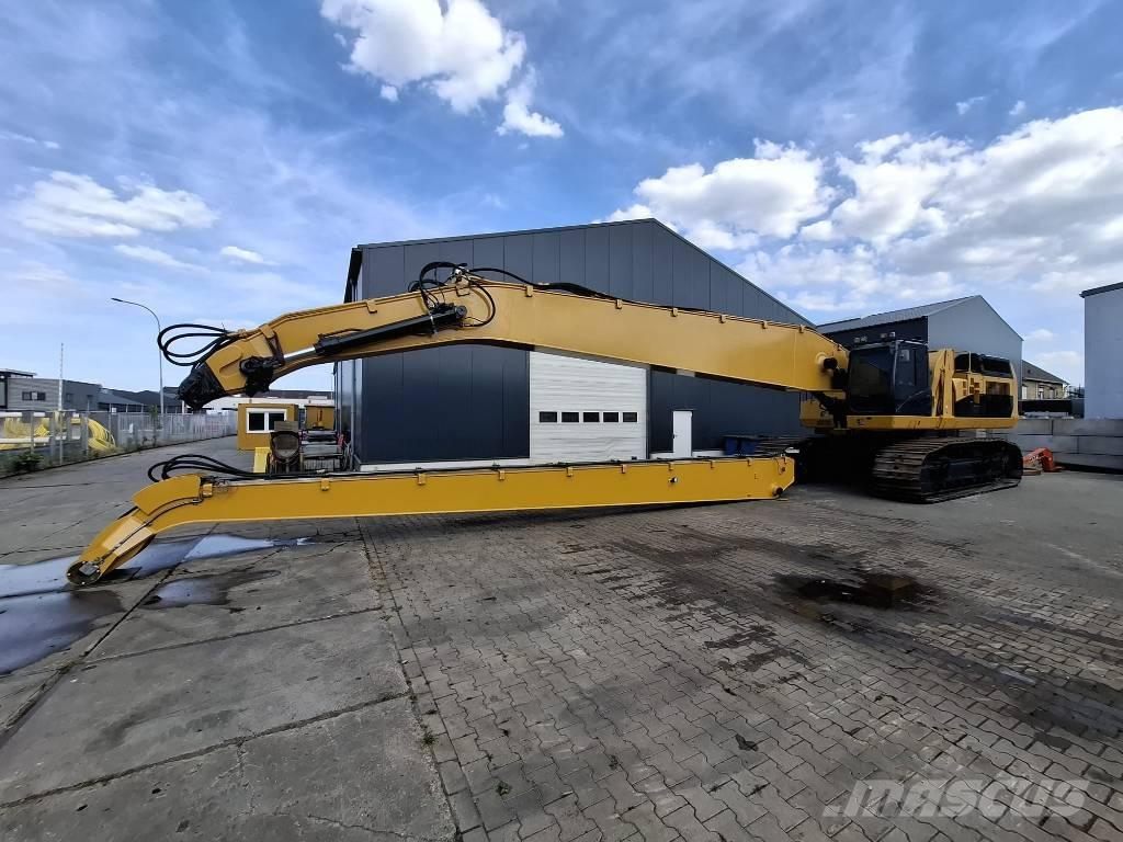 CAT 374 D L 工业挖掘机
