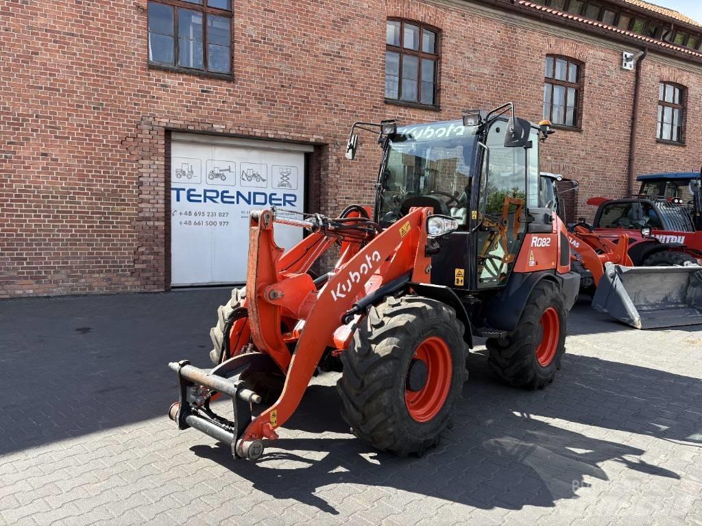 Kubota R 082 轮式装载机