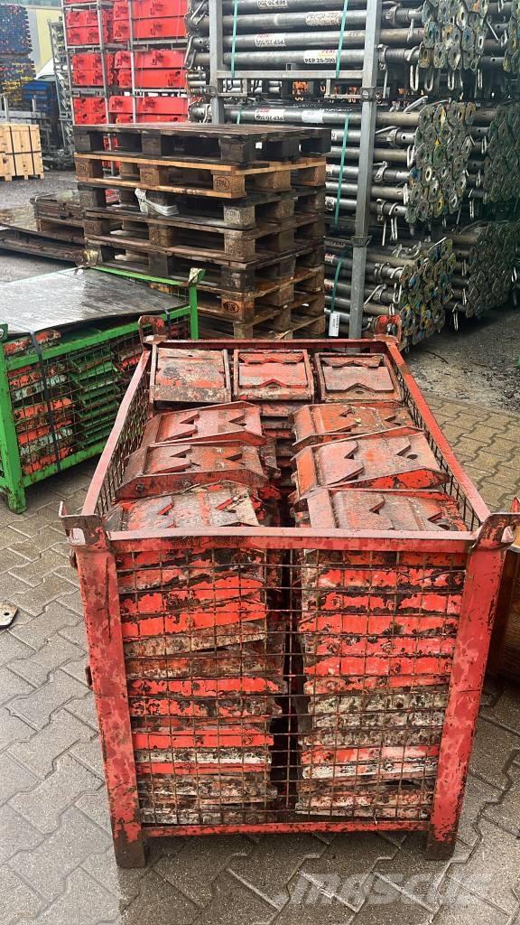 Peri Klappkonsole 25 模板