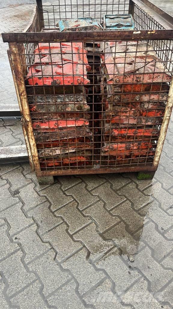 Peri Klappkonsole 25 模板