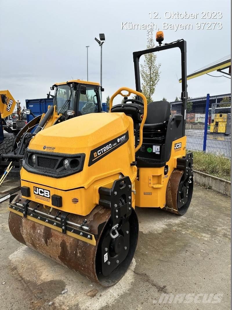 JCB CT260-120 滚筒