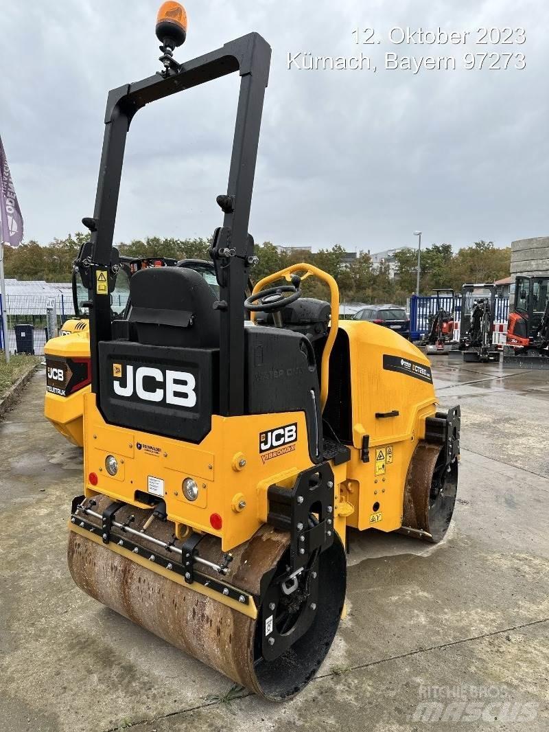 JCB CT260-120 滚筒