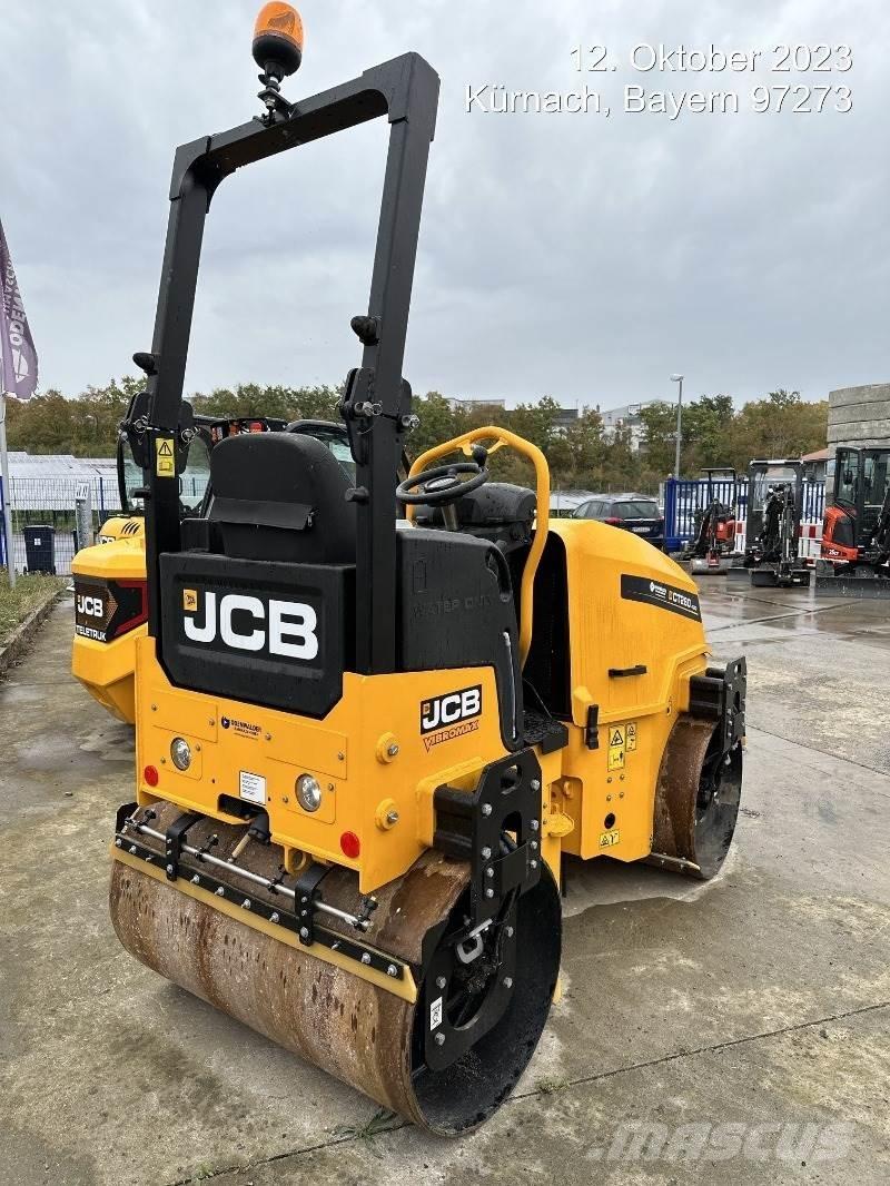 JCB CT260-120 滚筒