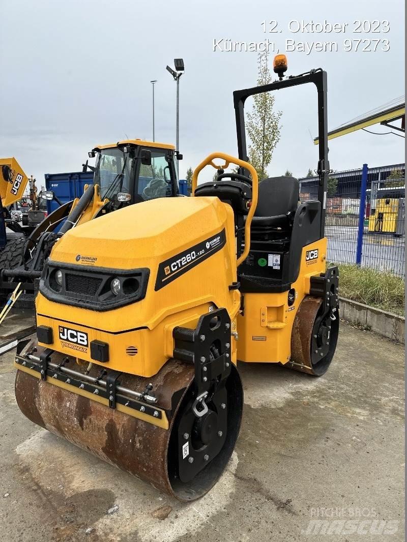 JCB CT260-120 滚筒