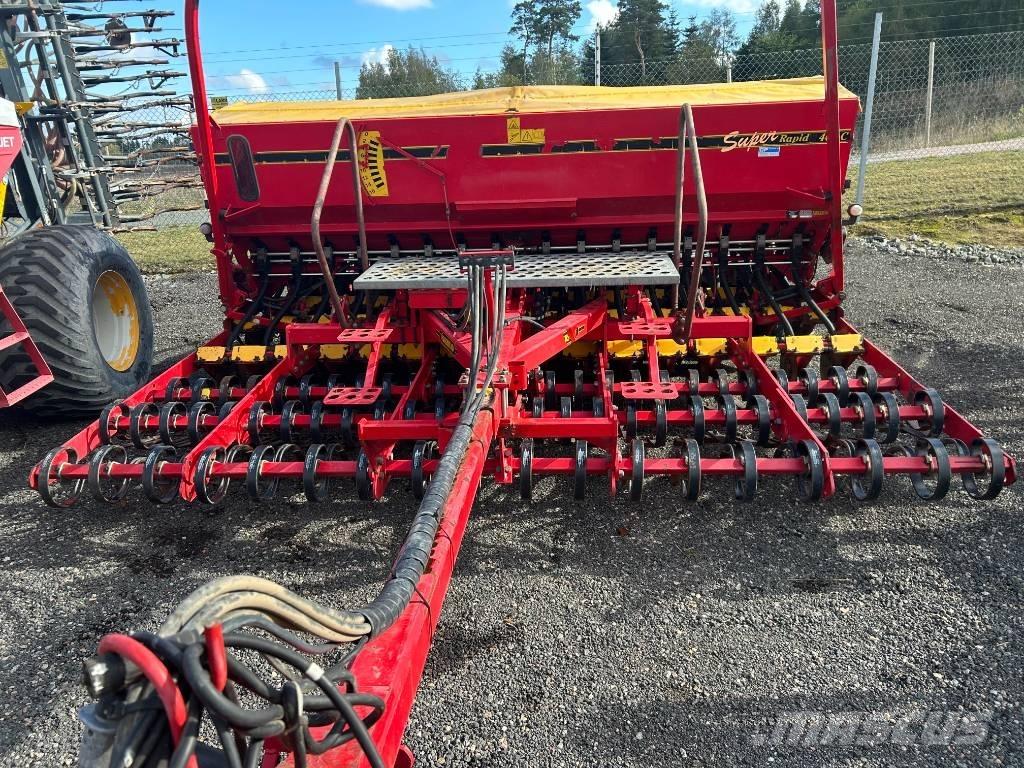 Väderstad Rapid400C 条播机