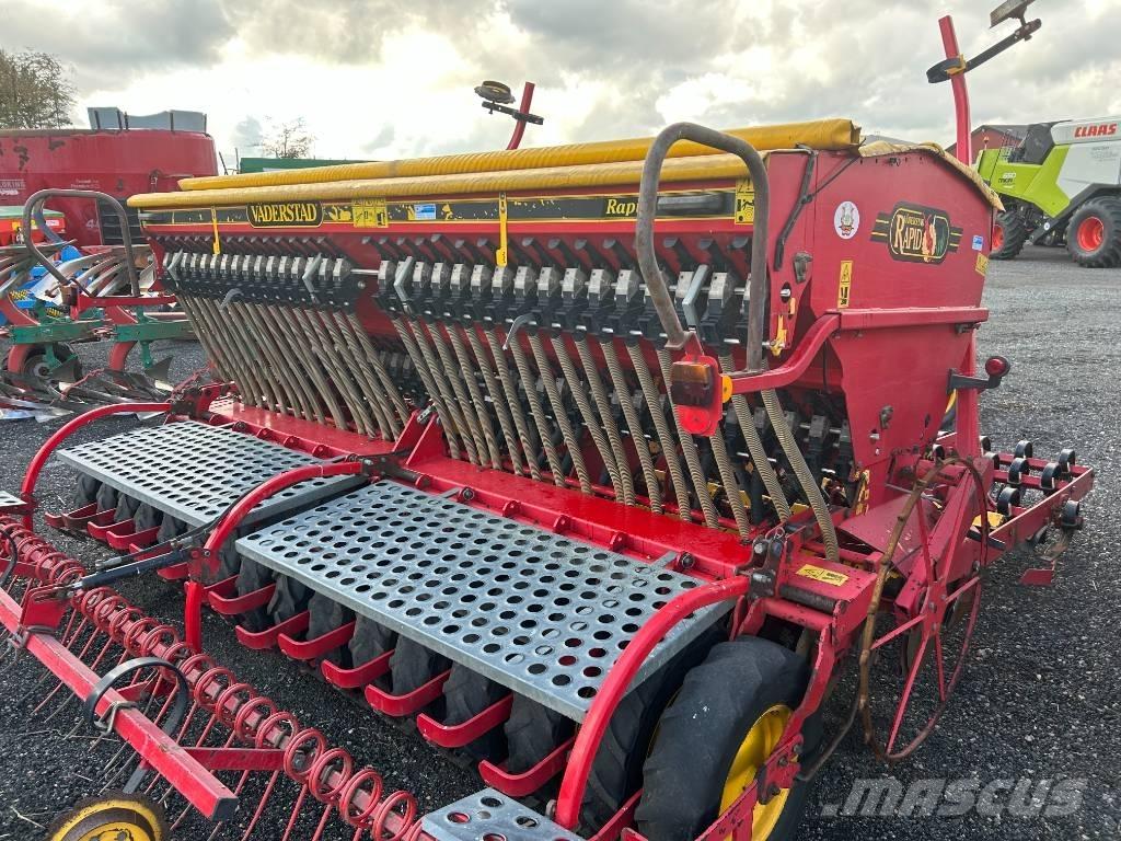 Väderstad Rapid400C 条播机