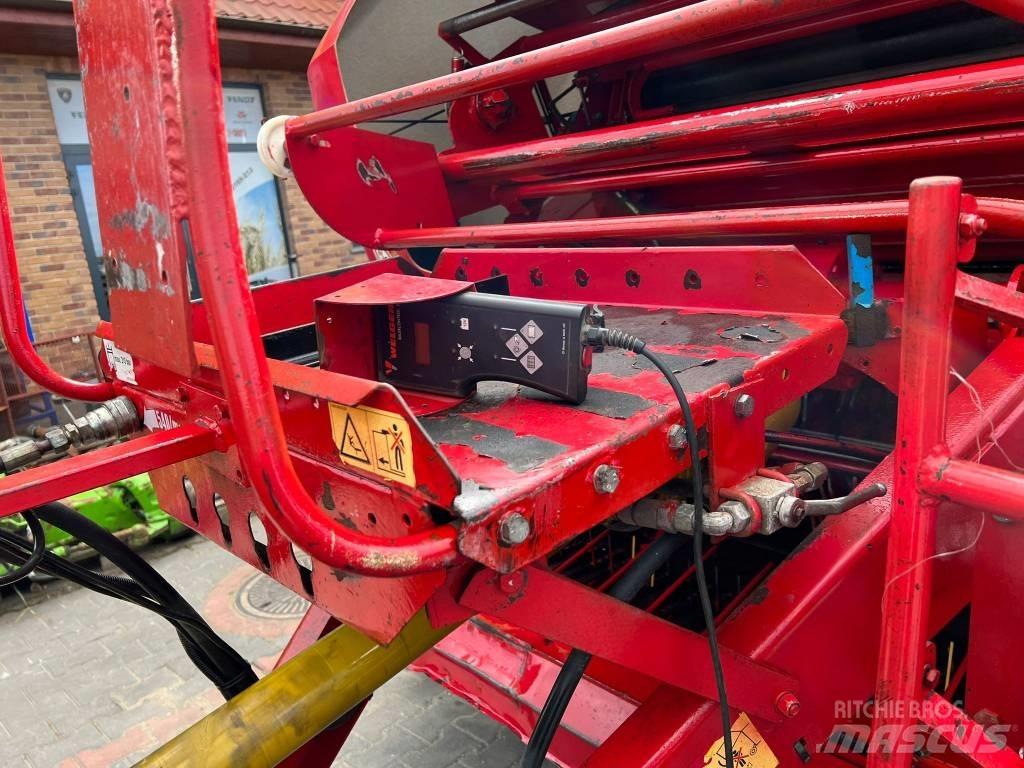 Lely Welger RP 353 圆捆打捆机