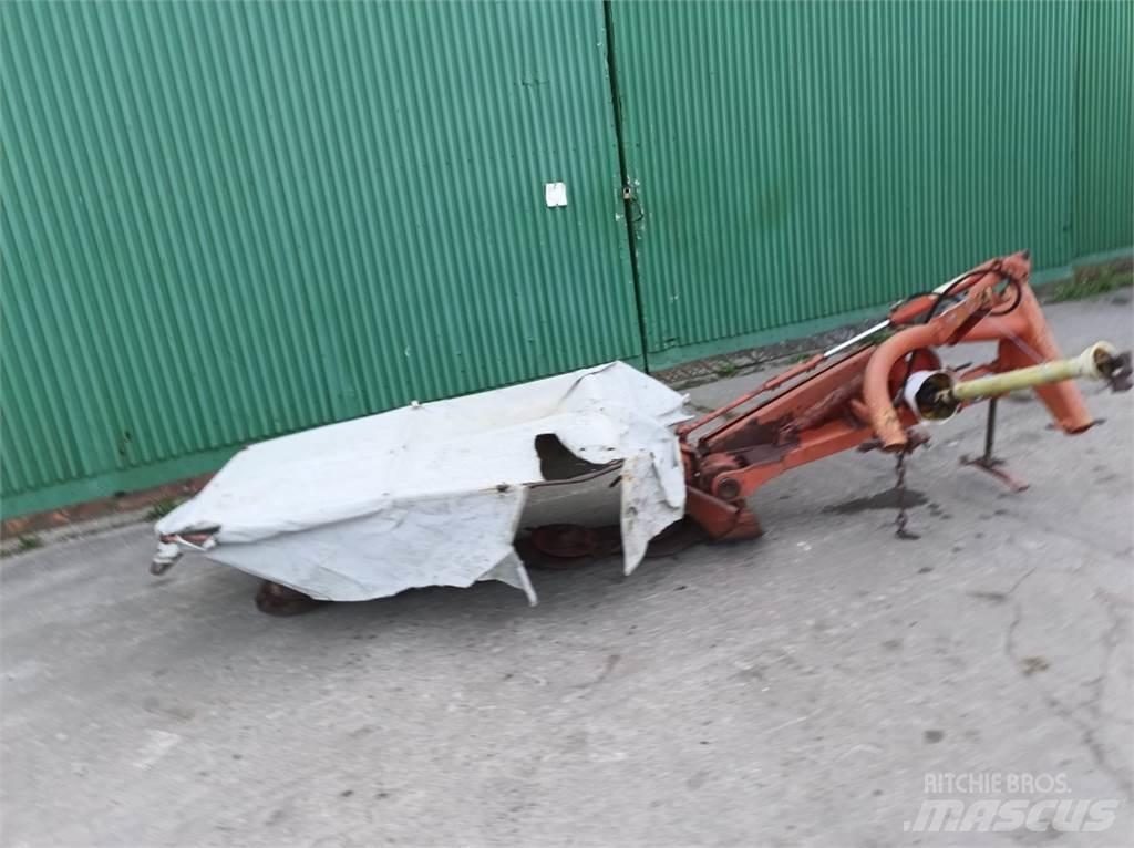 Kuhn GMD 55 HD 割草调节装置