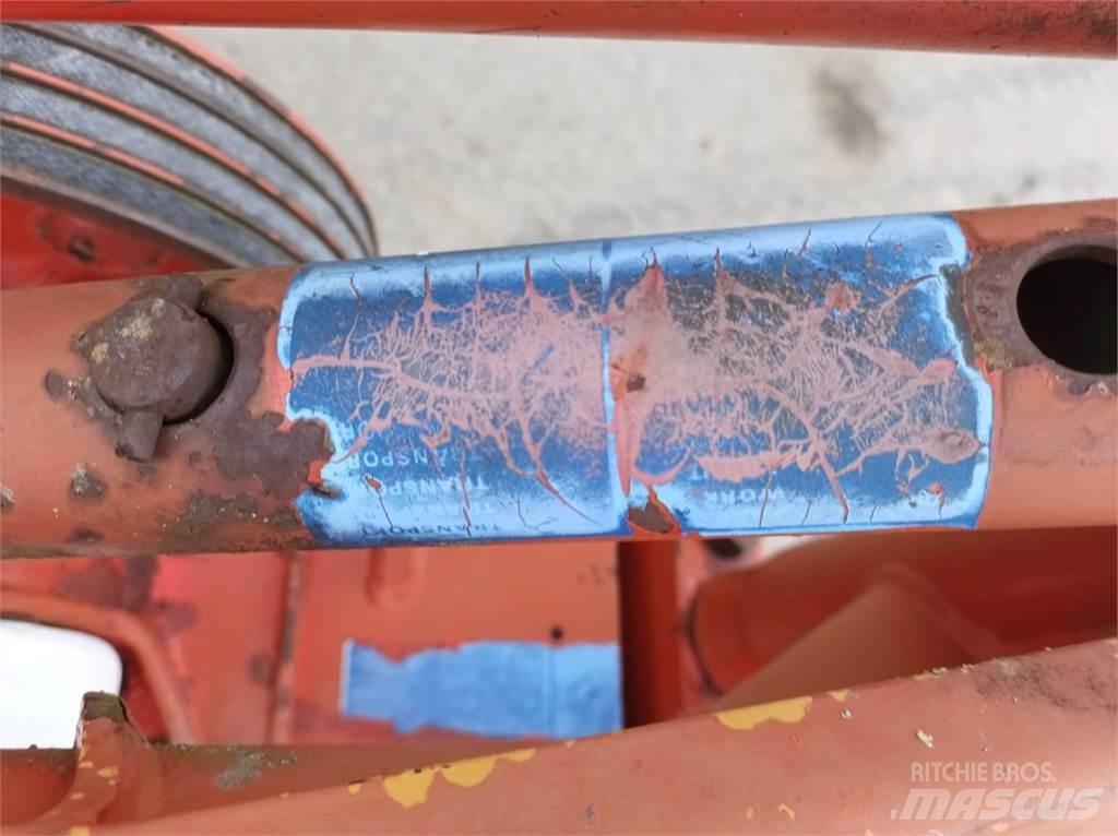 Kuhn GMD 55 HD 割草调节装置