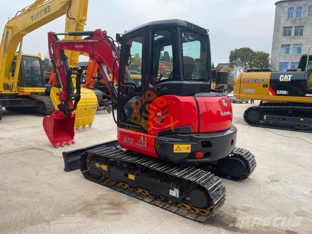Kubota KX 163 履带挖掘机