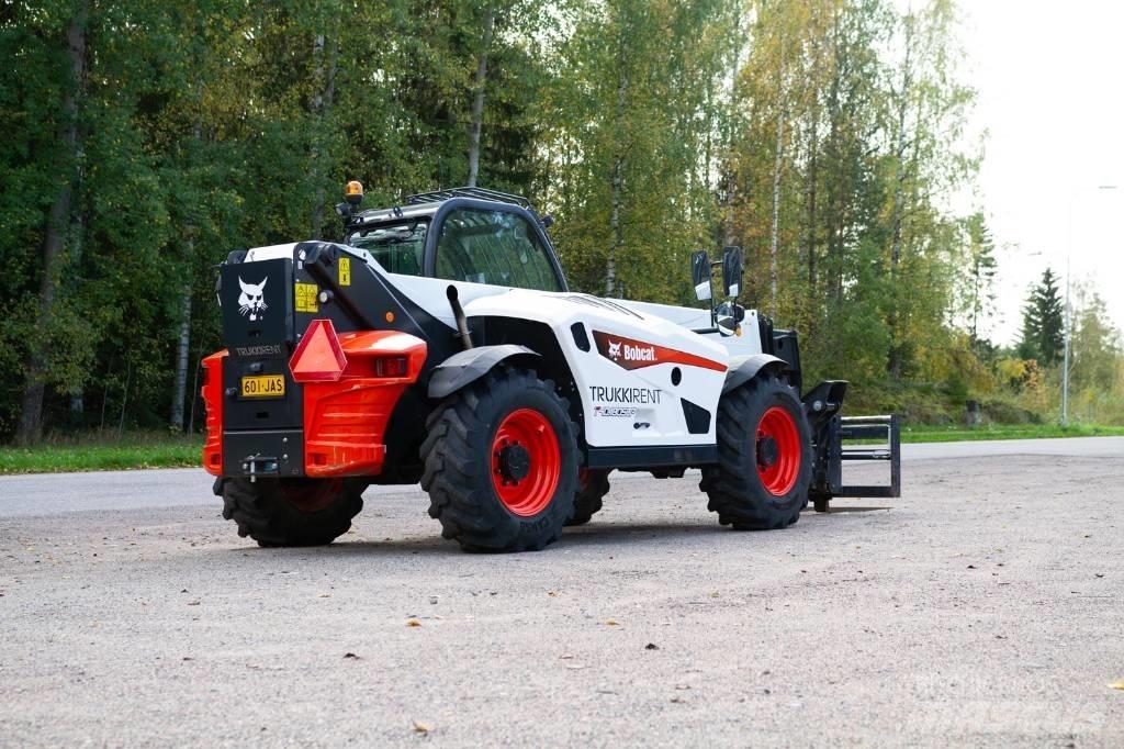 Bobcat T 40 伸缩臂叉装车|叉装车
