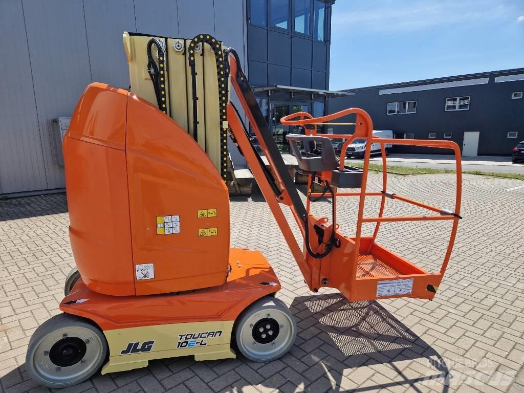 JLG Toucan 10 EL 曲臂高空工作平台