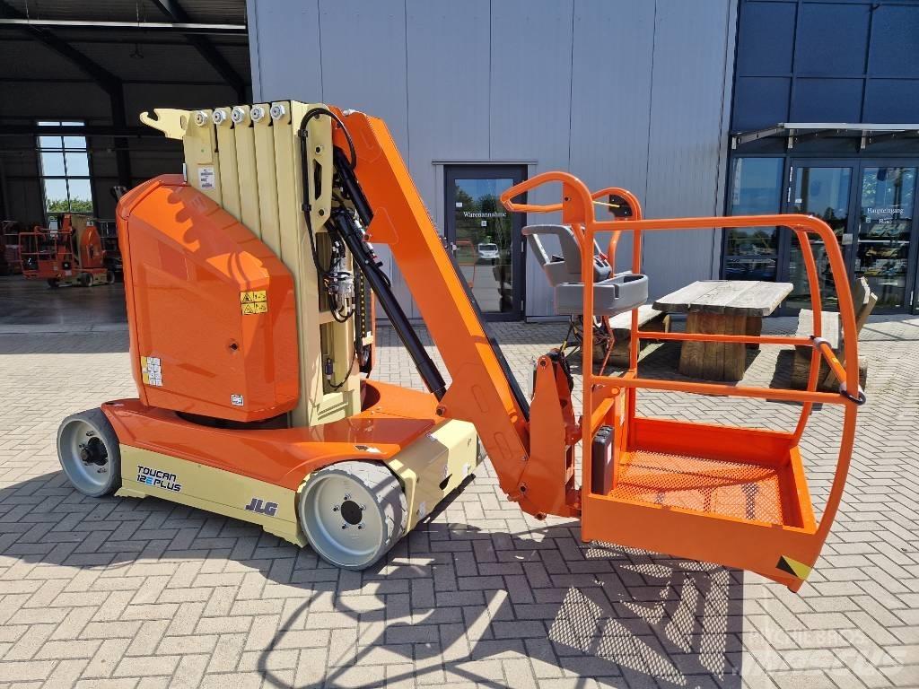 JLG Toucan 10 EL 曲臂高空工作平台