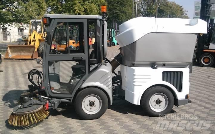 Hako Citymaster 1200 扫地机