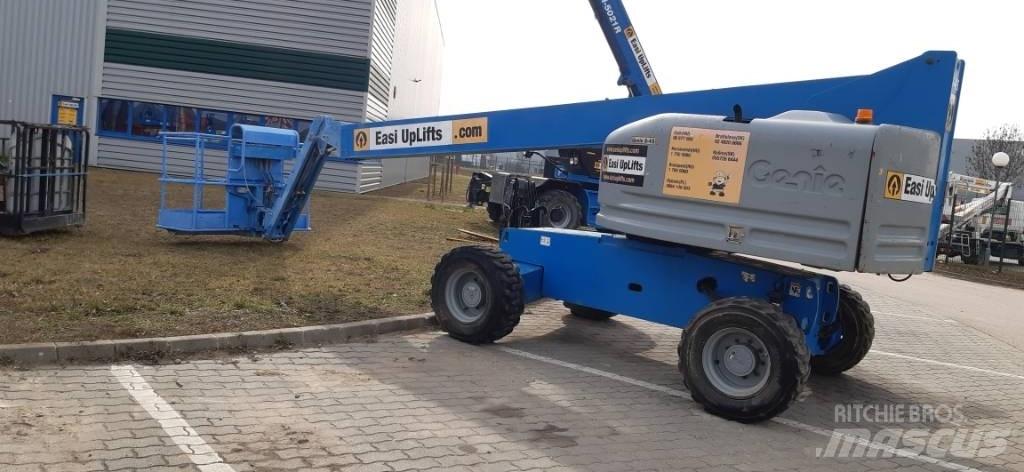 Genie S45 直臂高空工作平台