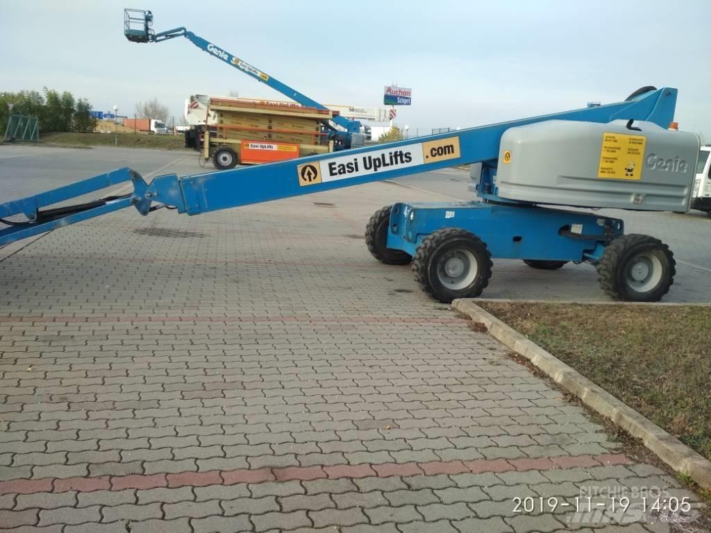 Genie S45 直臂高空工作平台