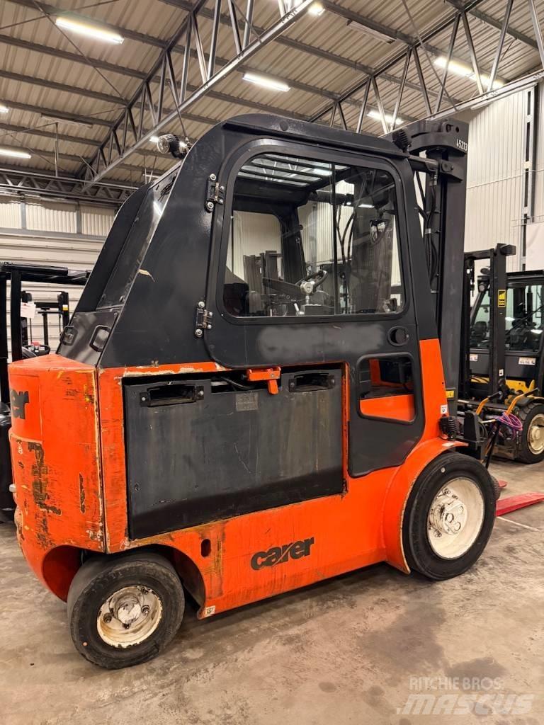 Carer Z70H 电动叉车