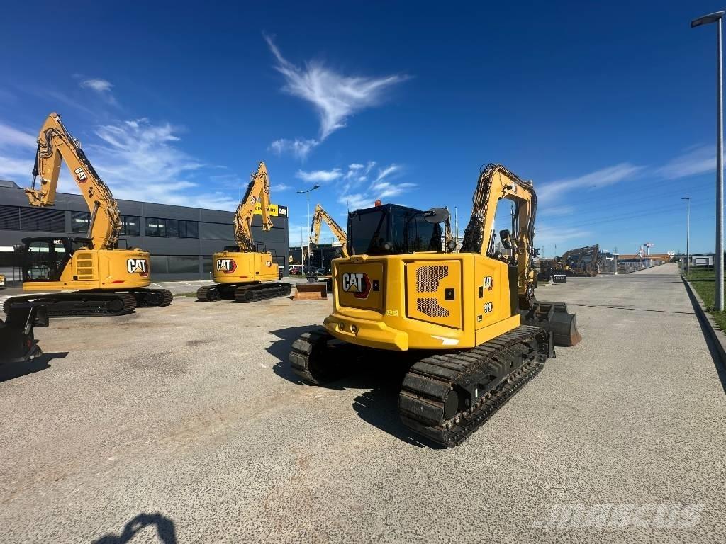CAT 309 CR 中型挖掘机