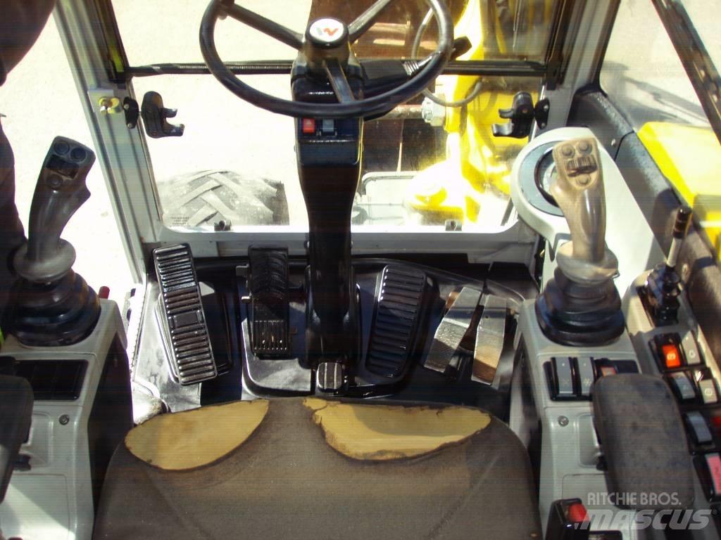Neuson 6503-2 30Km/h 轮式挖掘机