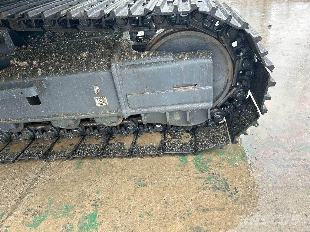 Kobelco SK200D 履带挖掘机