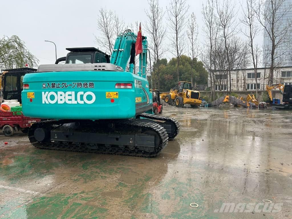 Kobelco SK200D 履带挖掘机
