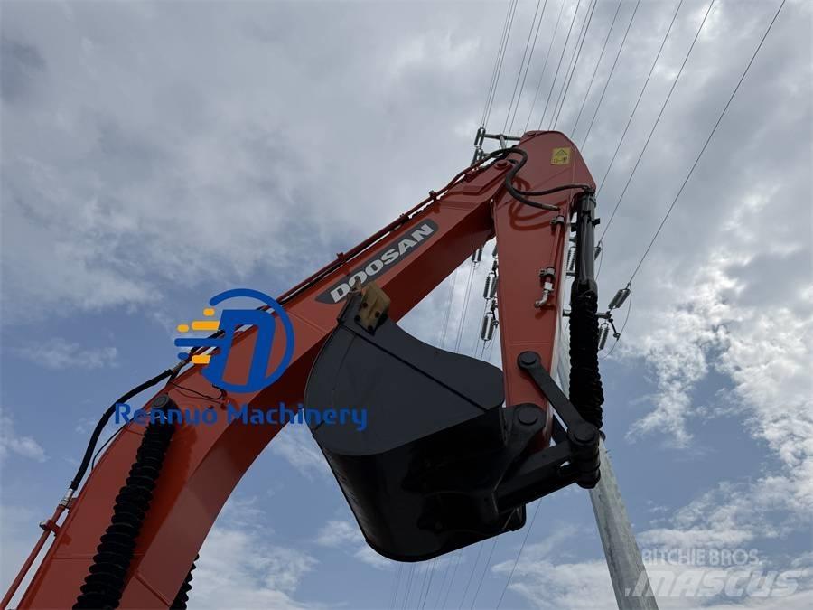 Doosan DX 225 LC-9C 履带挖掘机