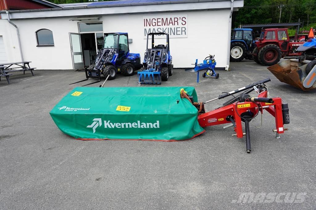 Kverneland 2324 割草机